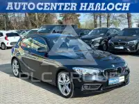 2018 BMW 118