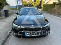 2018 BMW 118