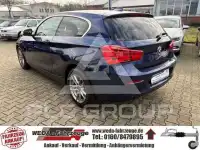 2018 BMW 118