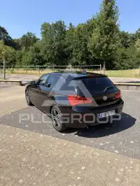 2018 BMW 118