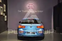2018 BMW 118
