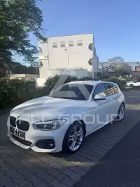 2018 BMW 118