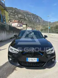 2018 BMW 118