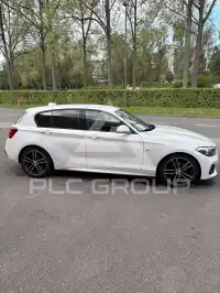 2018 BMW 118