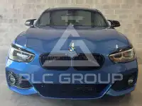 2018 BMW 118