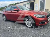 2018 BMW 118