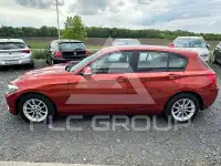 2018 BMW 118