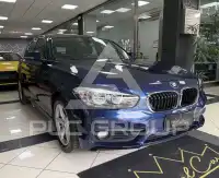 2018 BMW 118