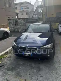 2018 BMW 118