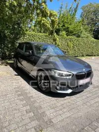 2018 BMW 118