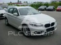 2018 BMW 118