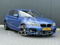 2018 BMW 118