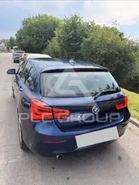 2018 BMW 118