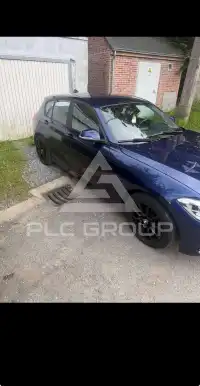 2018 BMW 118