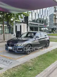 2018 BMW 118