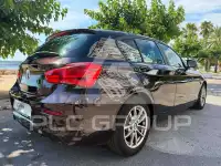 2018 BMW 118