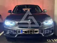 2018 BMW 118