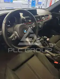 2018 BMW 118
