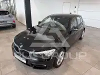 2018 BMW 1 series