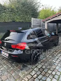2018 BMW 118