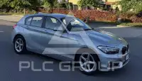 2018 BMW 118