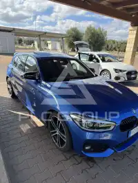 2018 BMW 118
