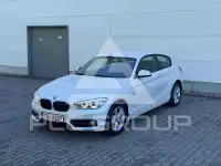 2018 BMW 118