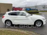 2018 BMW 118
