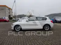 2018 BMW 118
