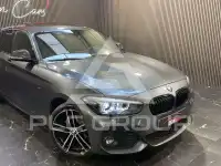 2018 BMW 118