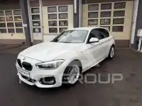 2018 BMW 118