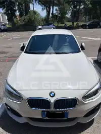 2018 BMW 118