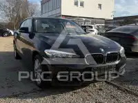 2018 BMW 118
