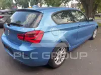 2018 BMW 118