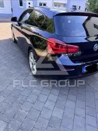 2018 BMW 118