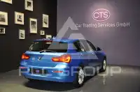 2018 BMW 118