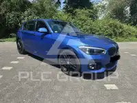 2018 BMW 118