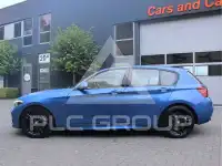 2018 BMW 118