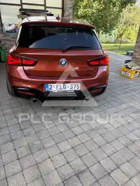 2018 BMW 118