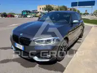 2018 BMW 118