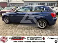 2018 BMW 118