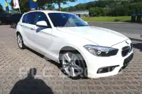 2018 BMW 118