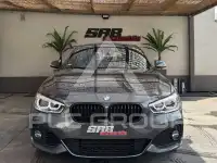 2018 BMW 118