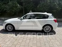 2018 BMW 118