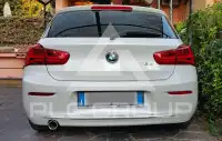 2018 BMW 118