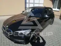 2018 BMW 118