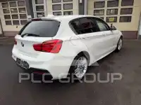 2018 BMW 118
