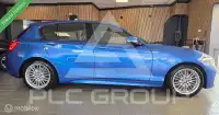 2018 BMW 118