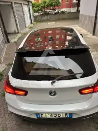 2018 BMW 118