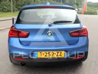 2018 BMW 118